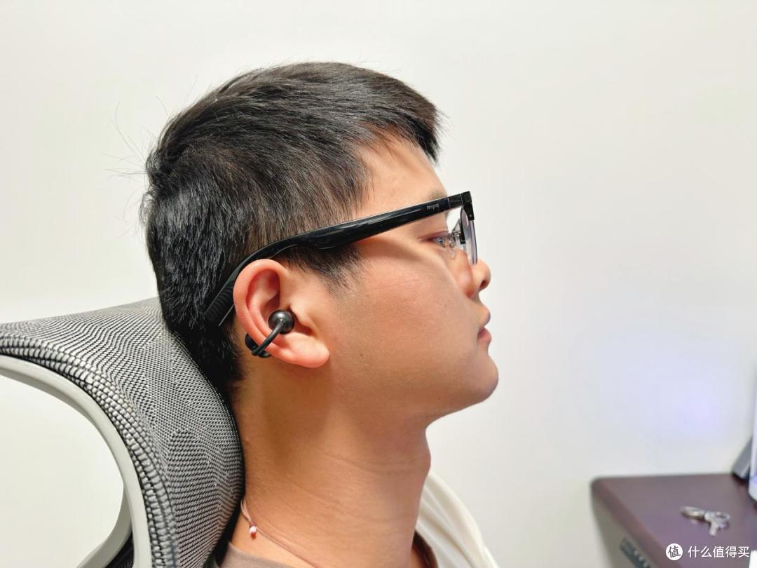 双十二新品体验丨TOZO OpenEarRing耳夹耳机带你徜徉在音乐的田野!