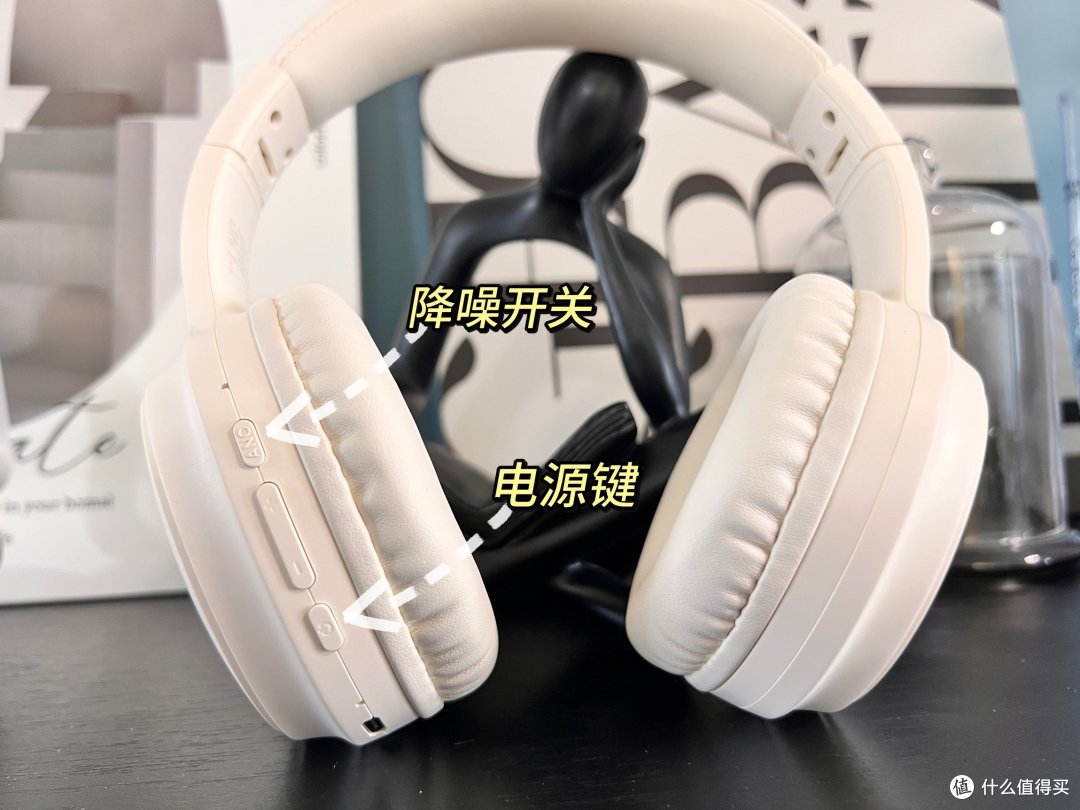 西圣H1头戴耳机,百元价格千元体验,学生党必备神器