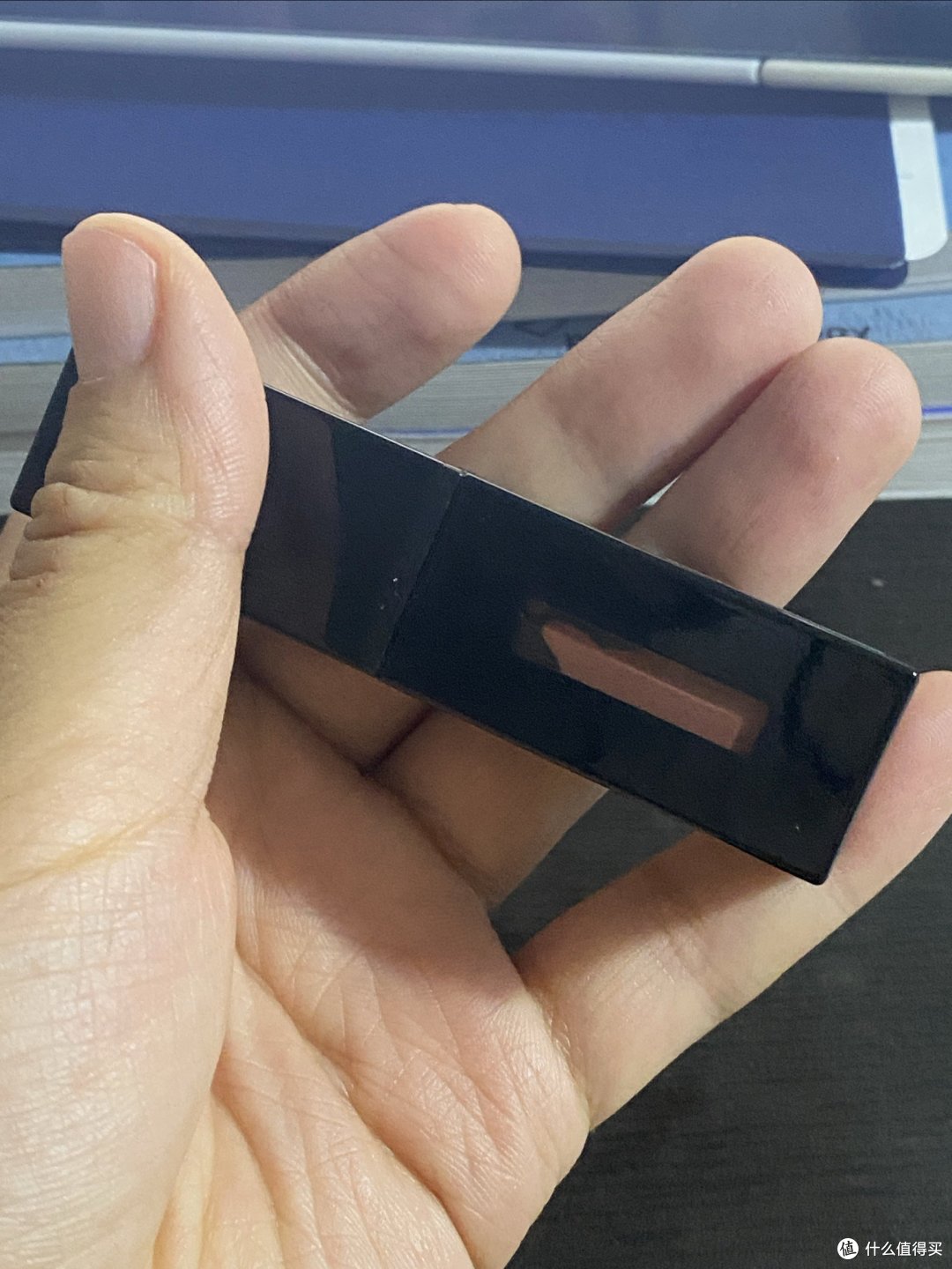 YSL 圣罗兰黑管唇釉