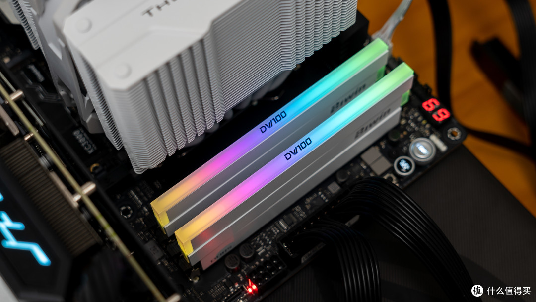支持Z890&X870双平台8000MHz:佰维DW100告诉你高端内存的价值