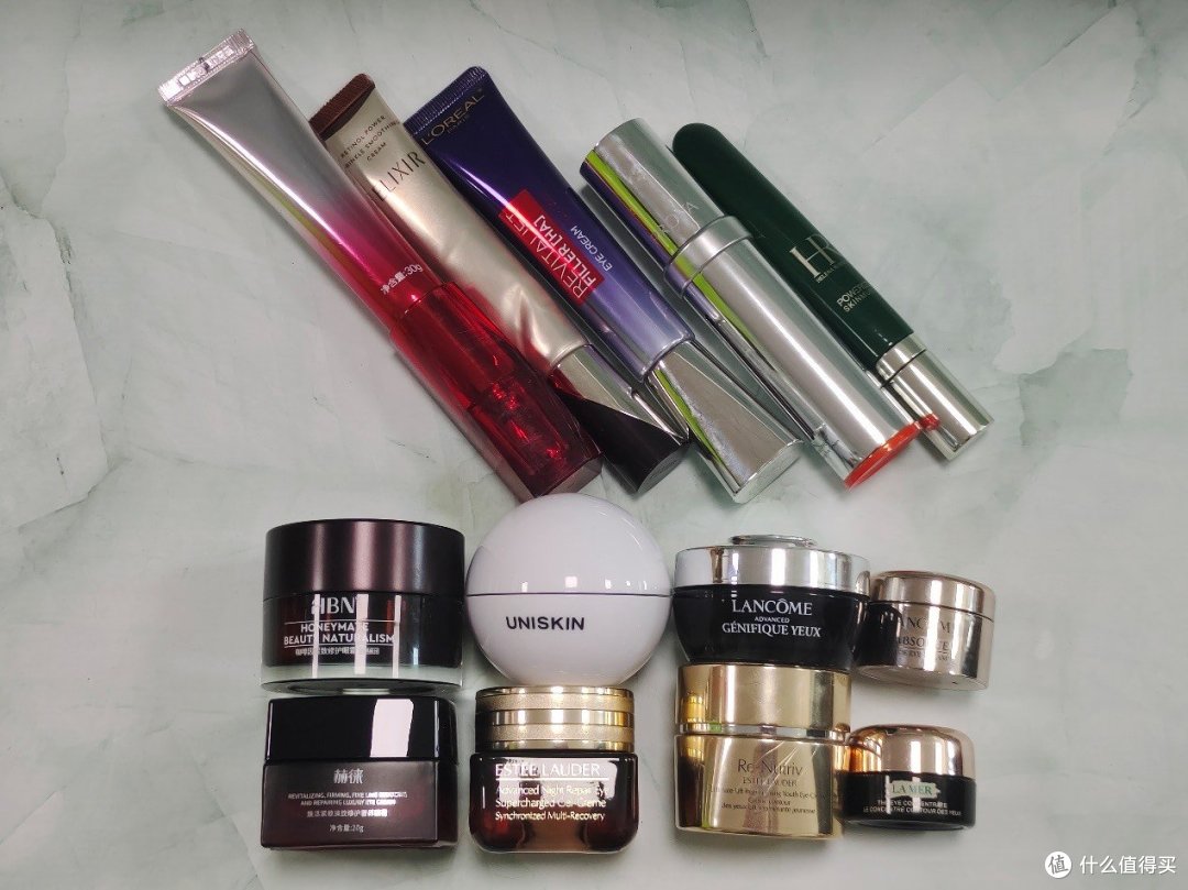 去眼部细纹最好的眼霜是哪款？五大热门产品推荐，效果更出色！