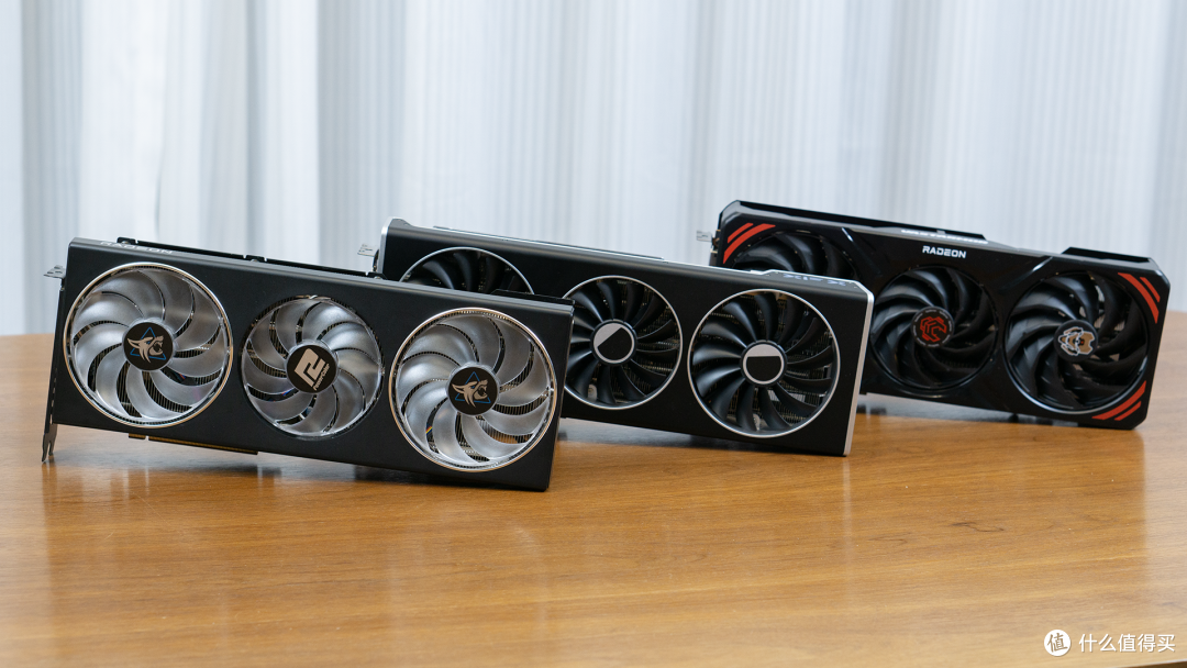 撼讯、XFX、瀚铠，三款7800XT显卡实测，谁才是AMD 9800x3D的最佳游戏搭档？