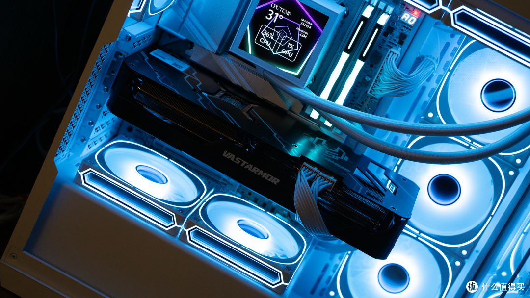 撼讯、XFX、瀚铠，三款7800XT显卡实测，谁才是AMD 9800x3D的最佳游戏搭档？