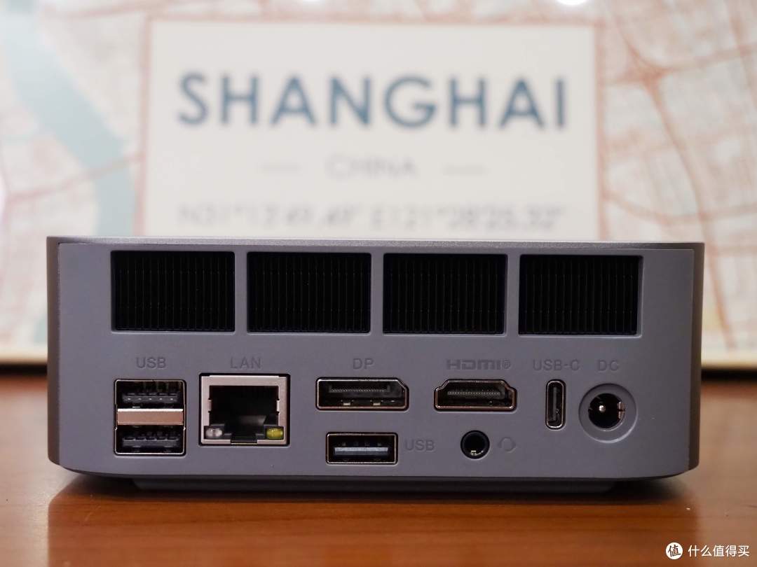性能强,超静音,用锐龙R7 8745HS的零刻SER8真不错