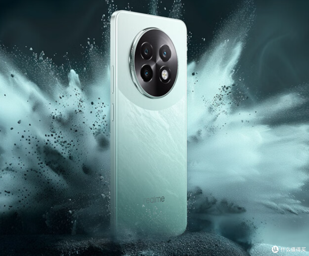 1000元买什么手机?天玑7300+24GB运存+5000mAh+80W,256GB版跌至1149元