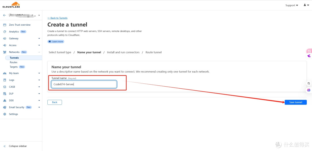 利用Cloudflare Tunnel实现免费内网穿透:不详尽指南