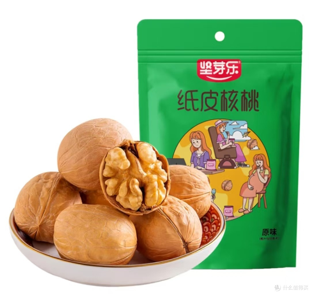 被种草的阿克苏185纸皮核桃,美味超乎想象!