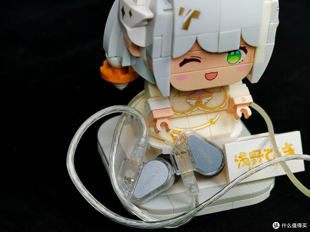 TANCHJIM BUNNY简评