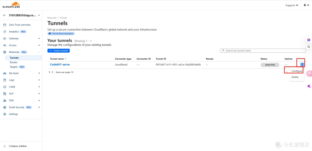利用Cloudflare Tunnel实现免费内网穿透:不详尽指南