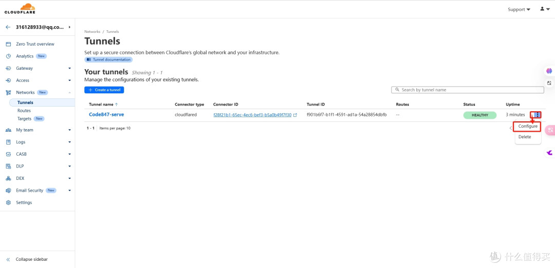 利用Cloudflare Tunnel实现免费内网穿透:不详尽指南