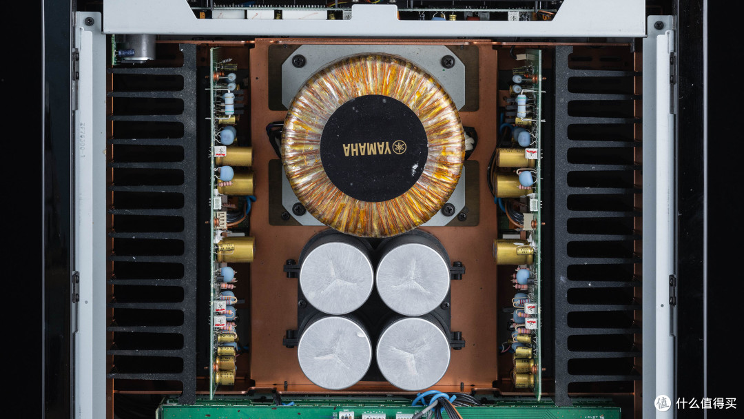 Vintage机械美感 感受Yamaha雅马哈A-S3000、CD-S3000自然之声