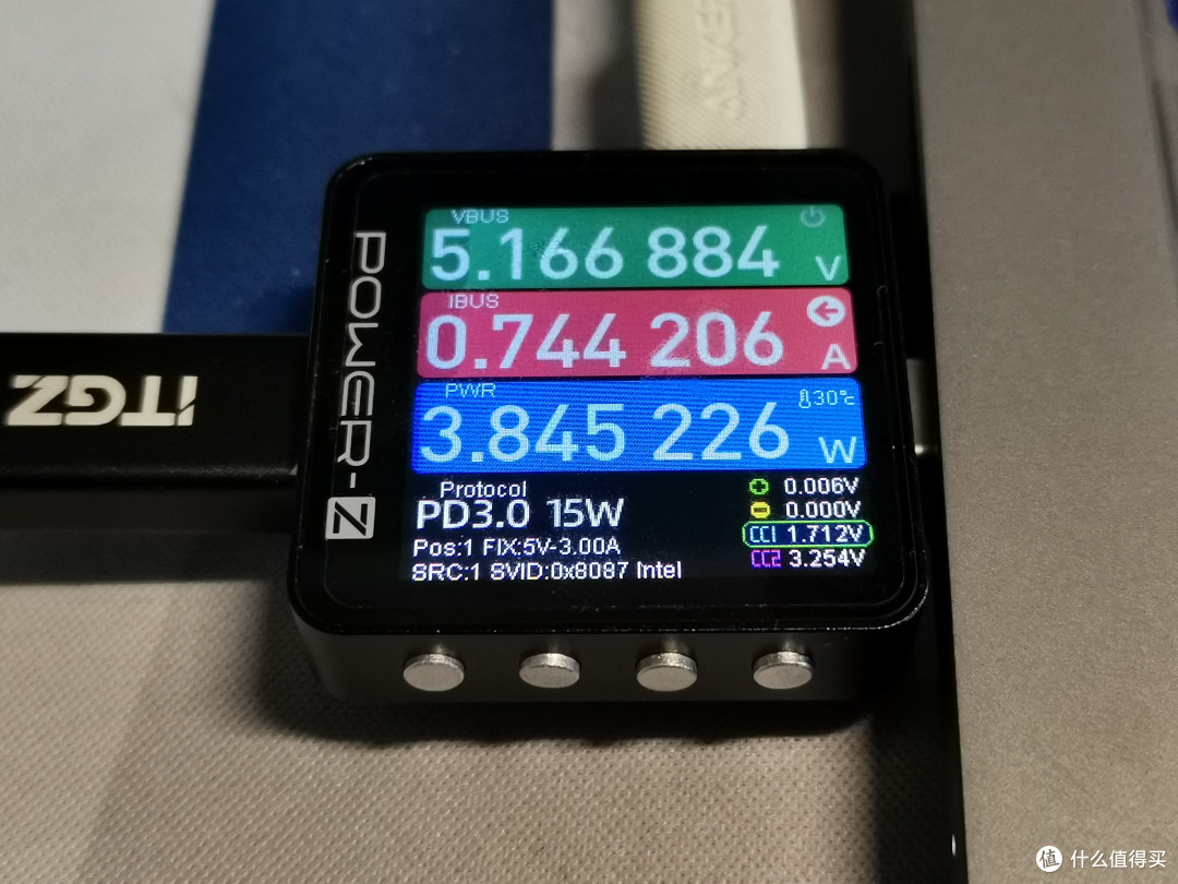 AM6A1的随机读取功耗