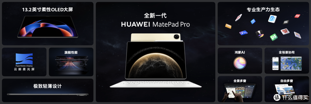 华为Mate品牌盛典盛大举行,十余款全场景新品重磅亮相