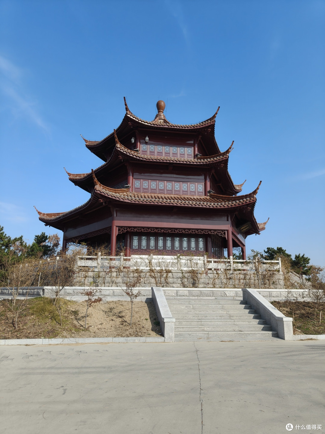 临时起意的威海之行！两天一晚！