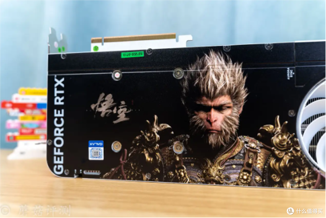 情绪价值和功能性直接拉满,影驰RTX4070 Ti Super黑神话悟空特别纪念版 评测