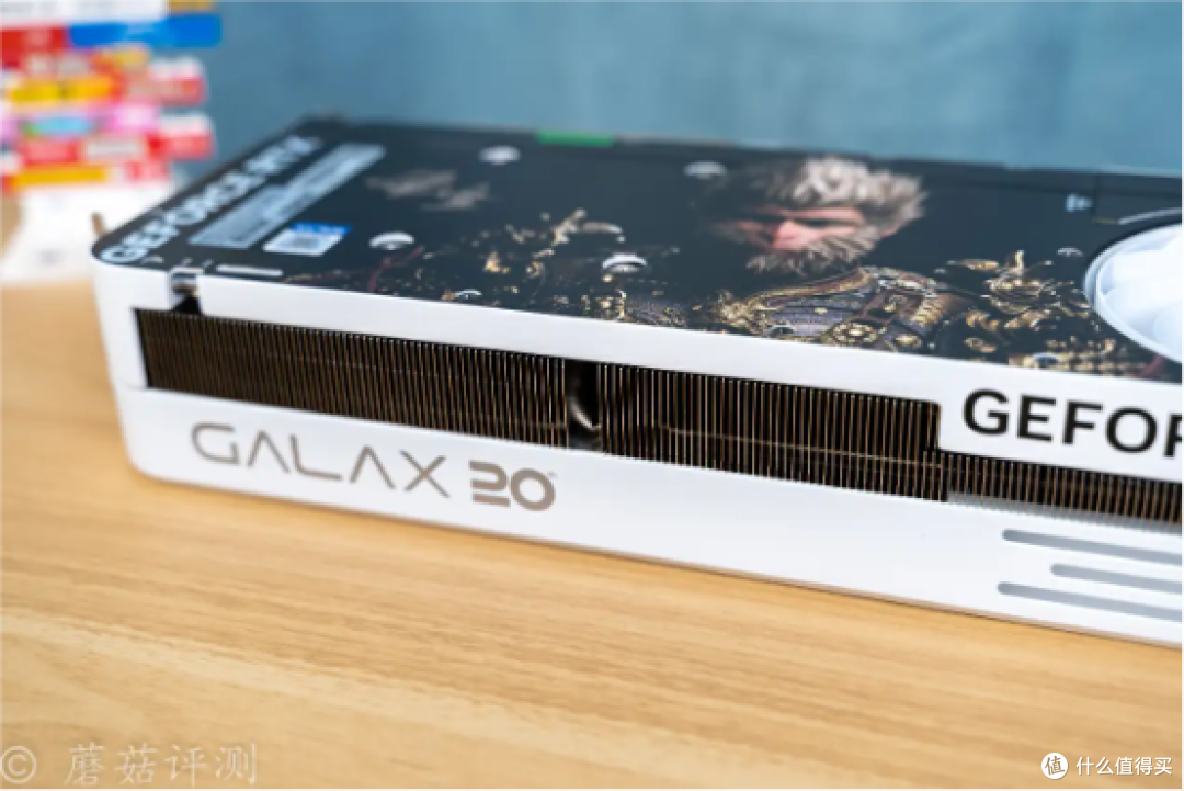 情绪价值和功能性直接拉满,影驰RTX4070 Ti Super黑神话悟空特别纪念版 评测