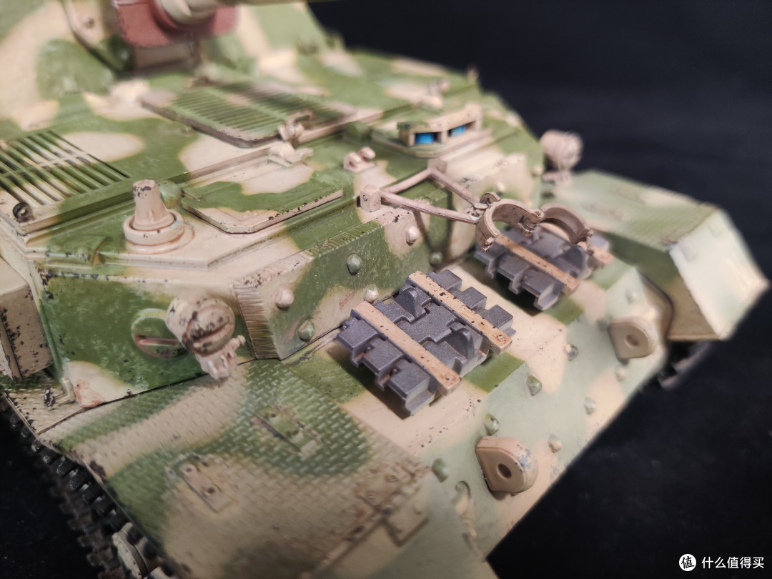 南兄难弟--Metal Proud 1:32 Panzerjäger Tiger (P) “Ferdinand” 斐迪南重型坦克歼击车