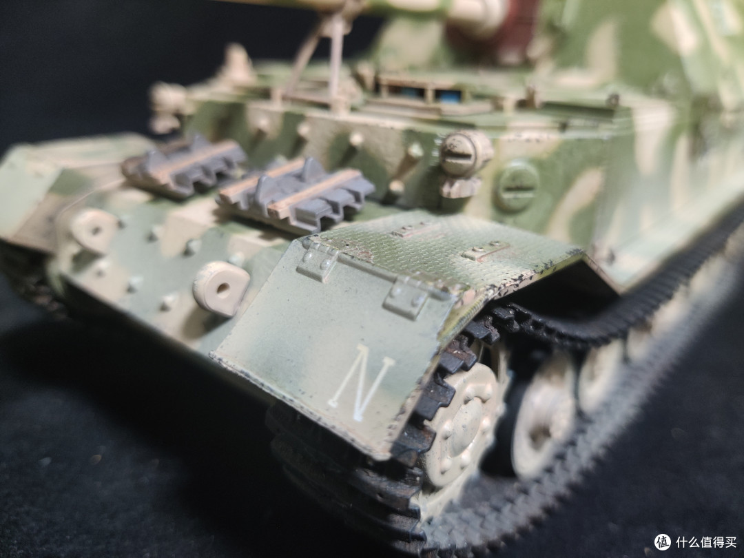 南兄难弟--Metal Proud 1:32 Panzerjäger Tiger (P) “Ferdinand” 斐迪南重型坦克歼击车