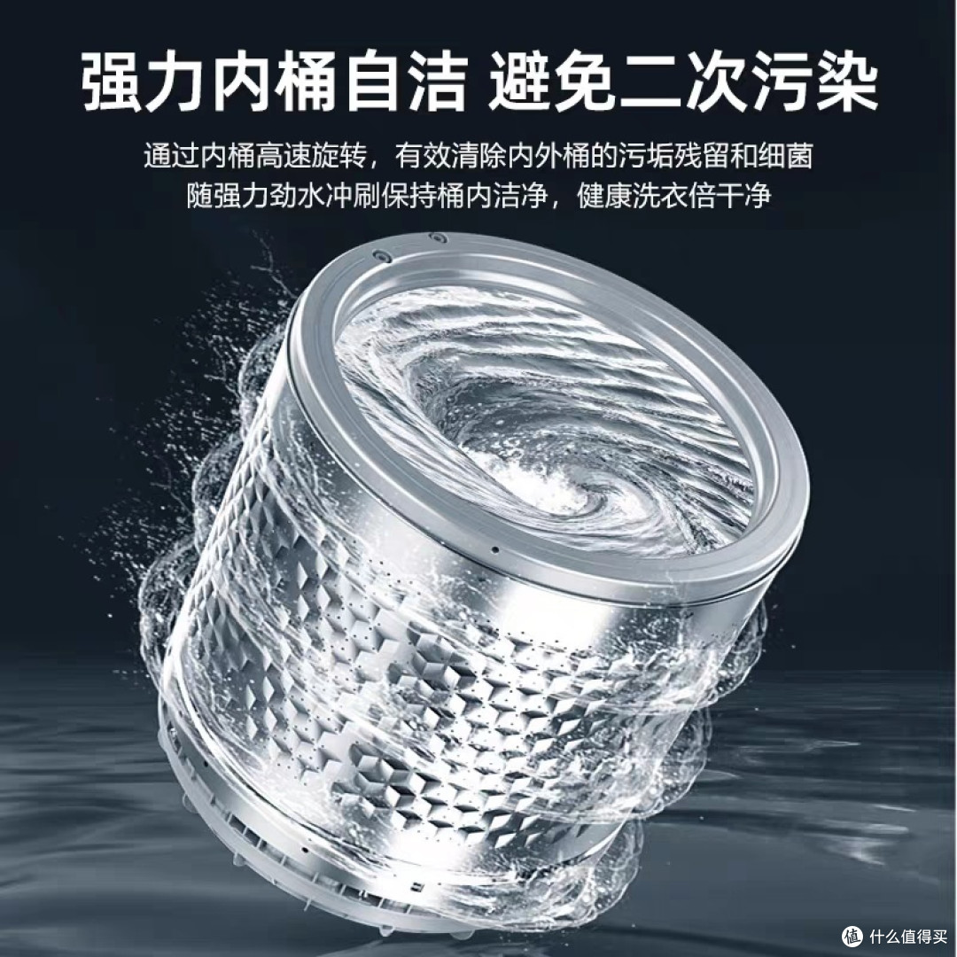 波轮 VS 滚筒，洗衣机咋选？