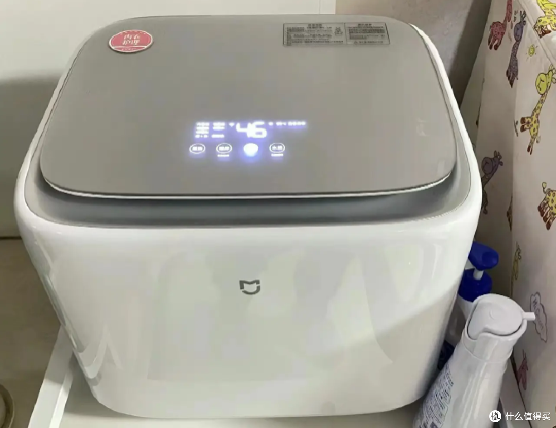 内衣洗衣机品牌排行榜前十名：2025性能强大内衣裤洗衣机十大排名