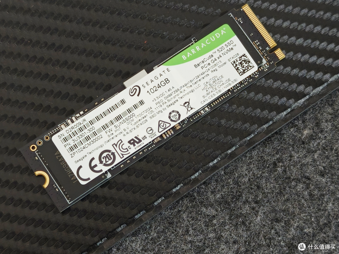 扩容究极利器，更好的装机解决方案，希捷BarraCuda 520SSD使用体验