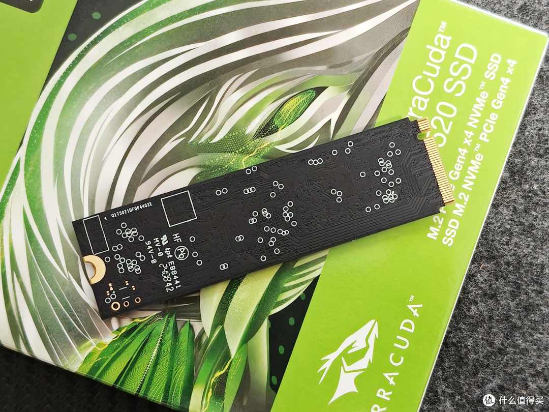 扩容究极利器，更好的装机解决方案，希捷BarraCuda 520SSD使用体验