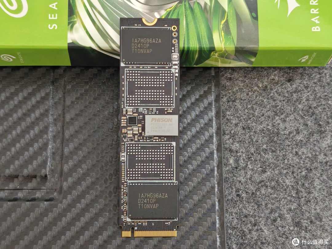 扩容究极利器，更好的装机解决方案，希捷BarraCuda 520SSD使用体验