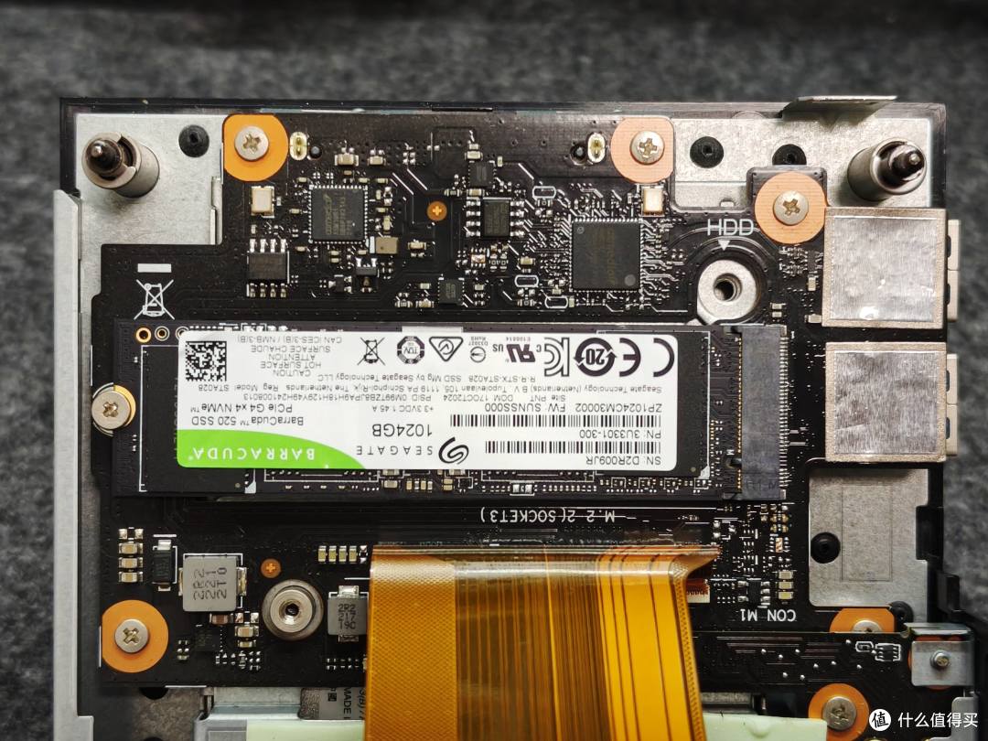 扩容究极利器，更好的装机解决方案，希捷BarraCuda 520SSD使用体验