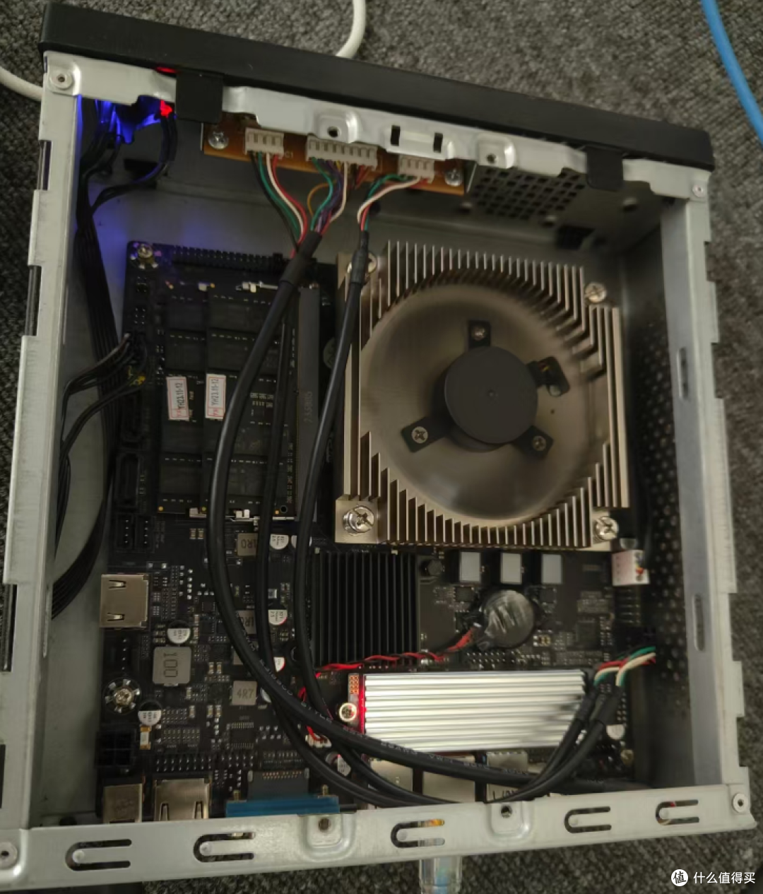 千元以内我无敌,16核24线程,qxp8功耗稳定性测试报告