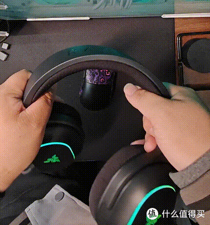 加个灯要999元,值吗?雷蛇 梭鱼X幻彩版