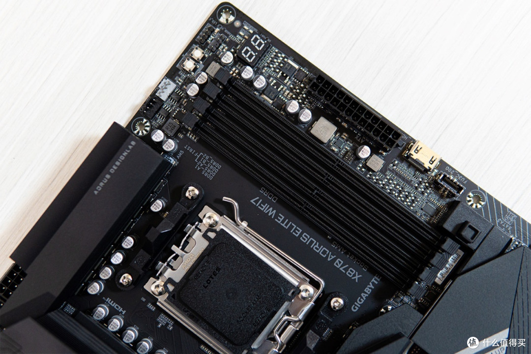 新鲜的空气,AMD 锐龙7 9800X3D处理器+技嘉X870 AORUS ELITE WIFI7+蓝宝石7900 XT 20G超白金OC显卡装机