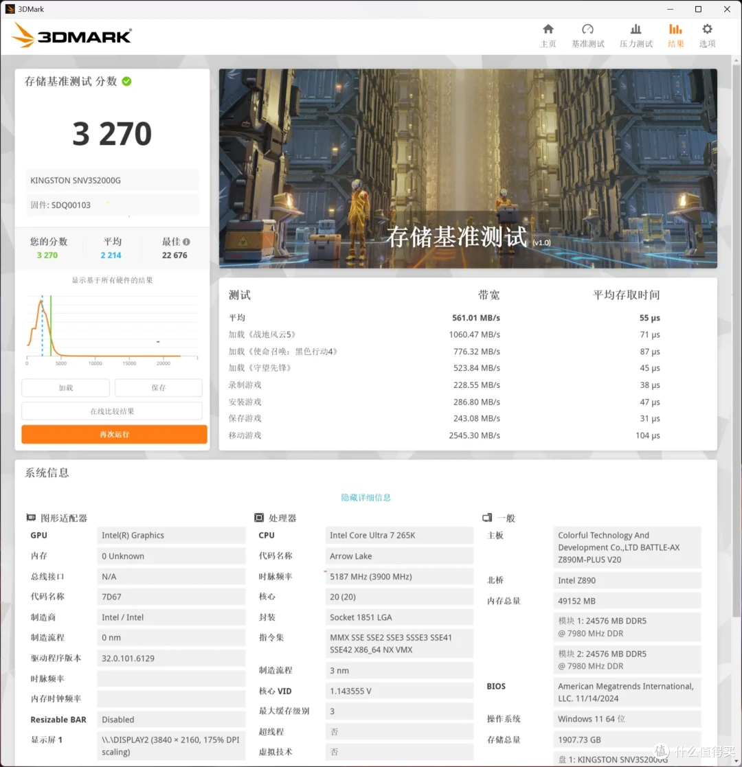 千元标杆级小尺寸Z890主板：七彩虹Z890M战斧主板评测