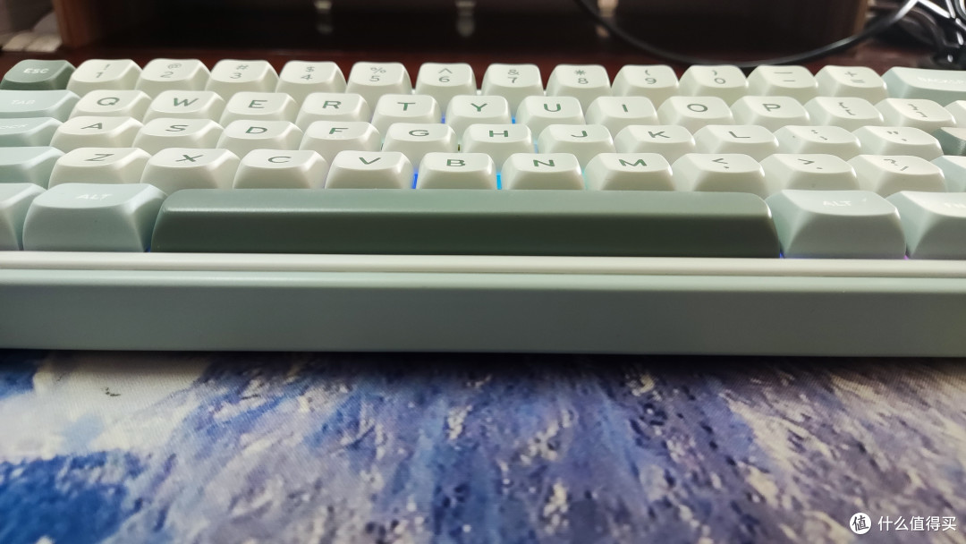 不漏轴