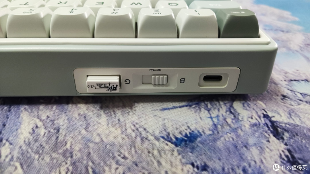 开关确认感强