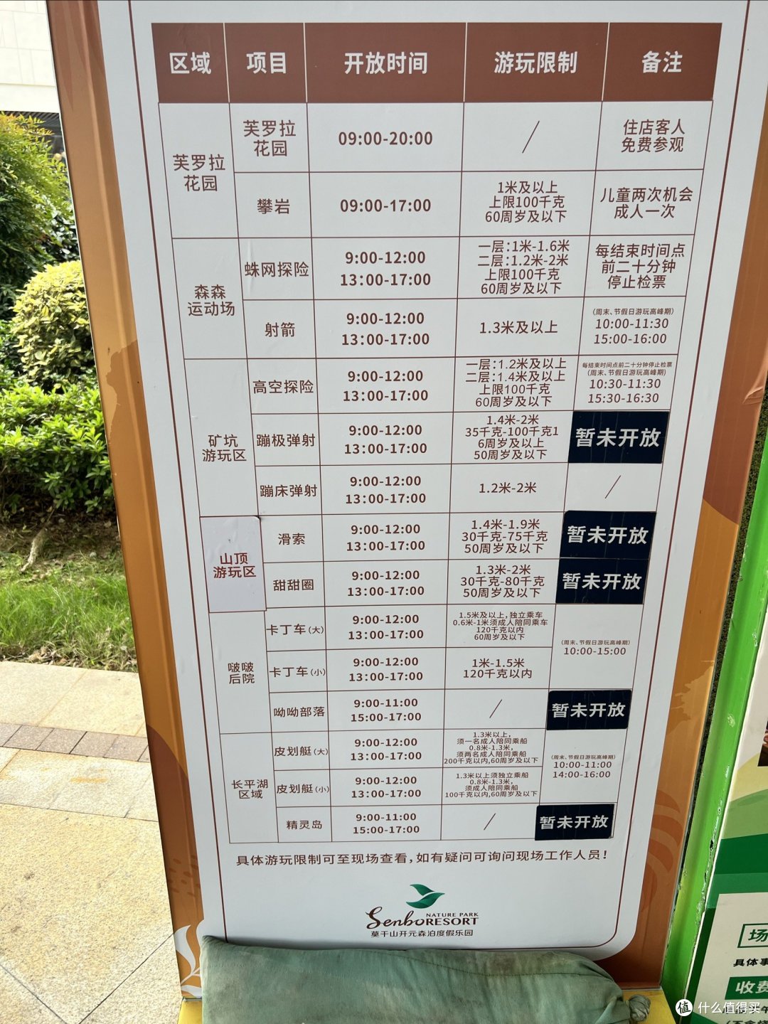 莫干山开元森泊乐园首刷秘籍!亲子游必备攻略