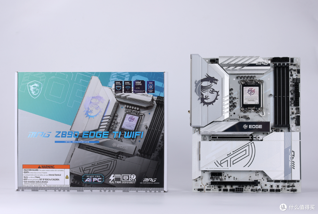 支持声控开关机+屏显,先马境界Magic海景房+Ultra7+4070TiS装机