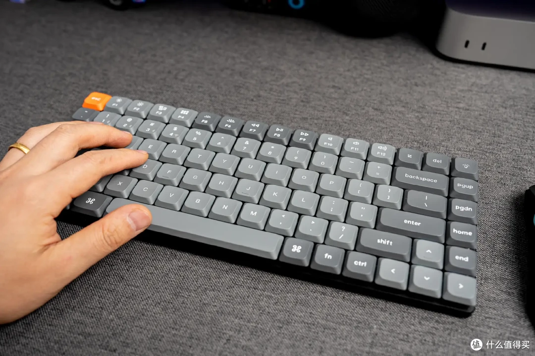苹果Macmini海报款,上架apple store的Keychron K3 Max键盘开箱
