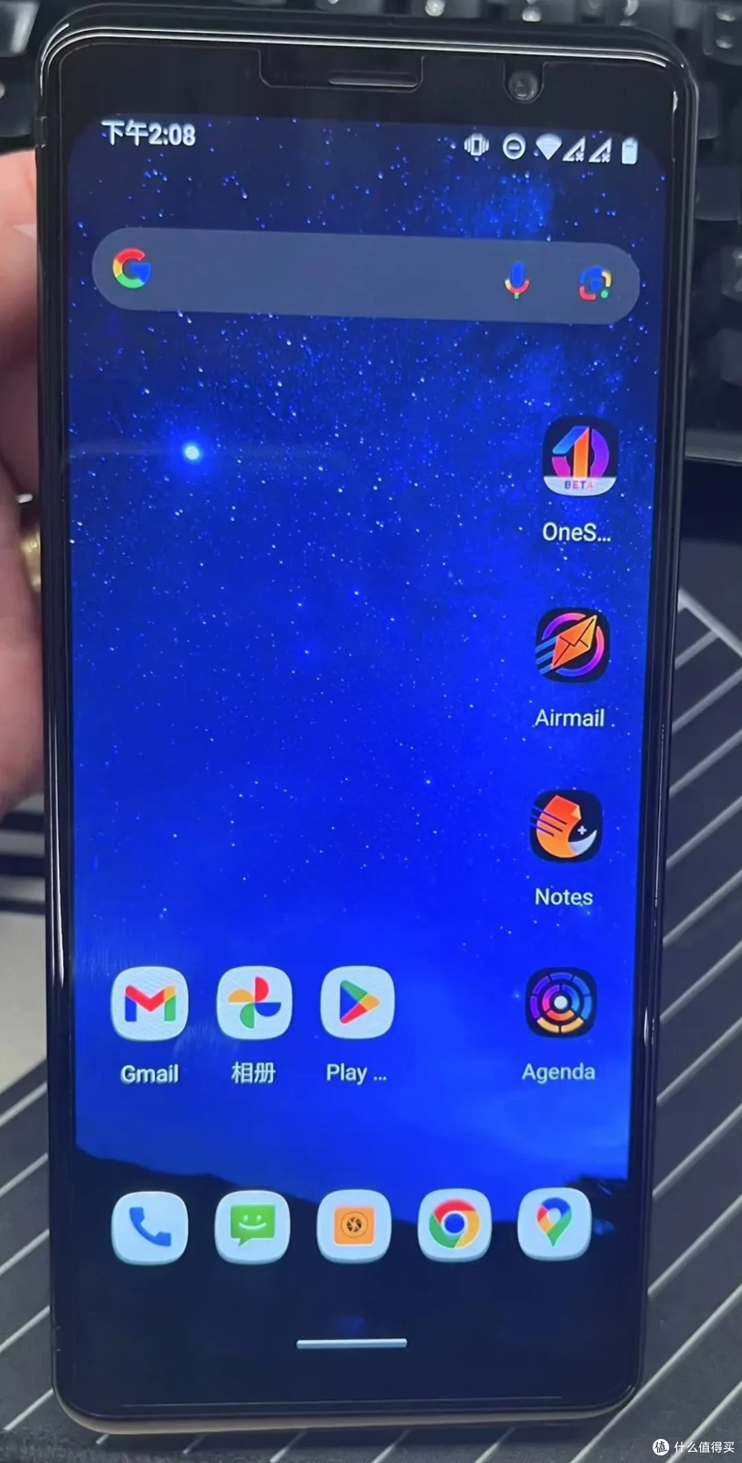 “洋垃圾”手机中的狠货,自带超大全键盘,二手贵到离谱
