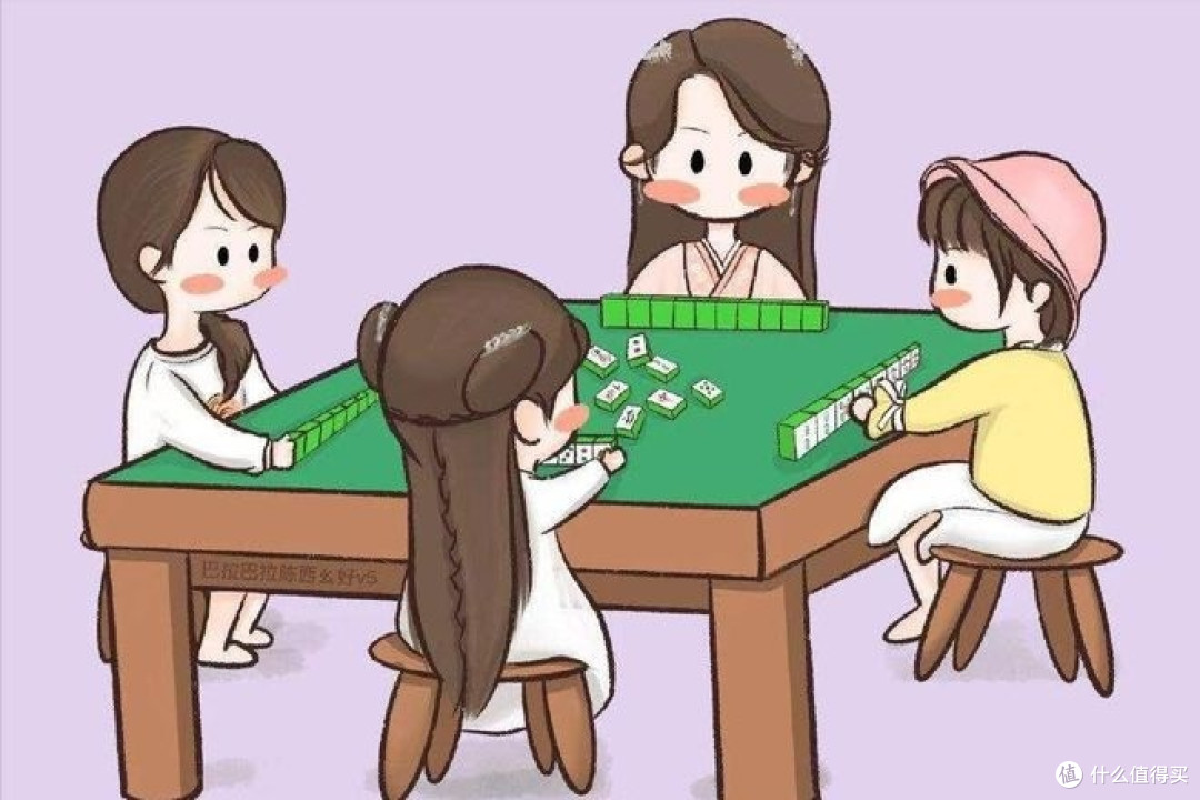 麻将输赢心理分析:为何十打九输?