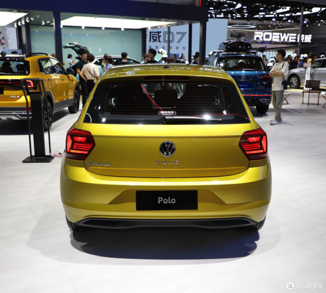 09万元上汽大众polo汽车