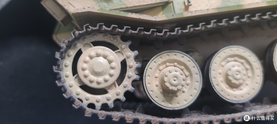 南兄难弟--Metal Proud 1:32 Panzerjäger Tiger (P) “Ferdinand” 斐迪南重型坦克歼击车
