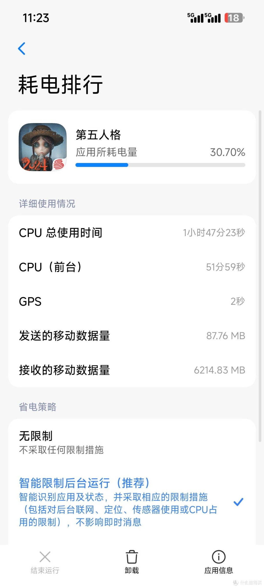 你的小米15续航怎么样,看看是不是和我的一样