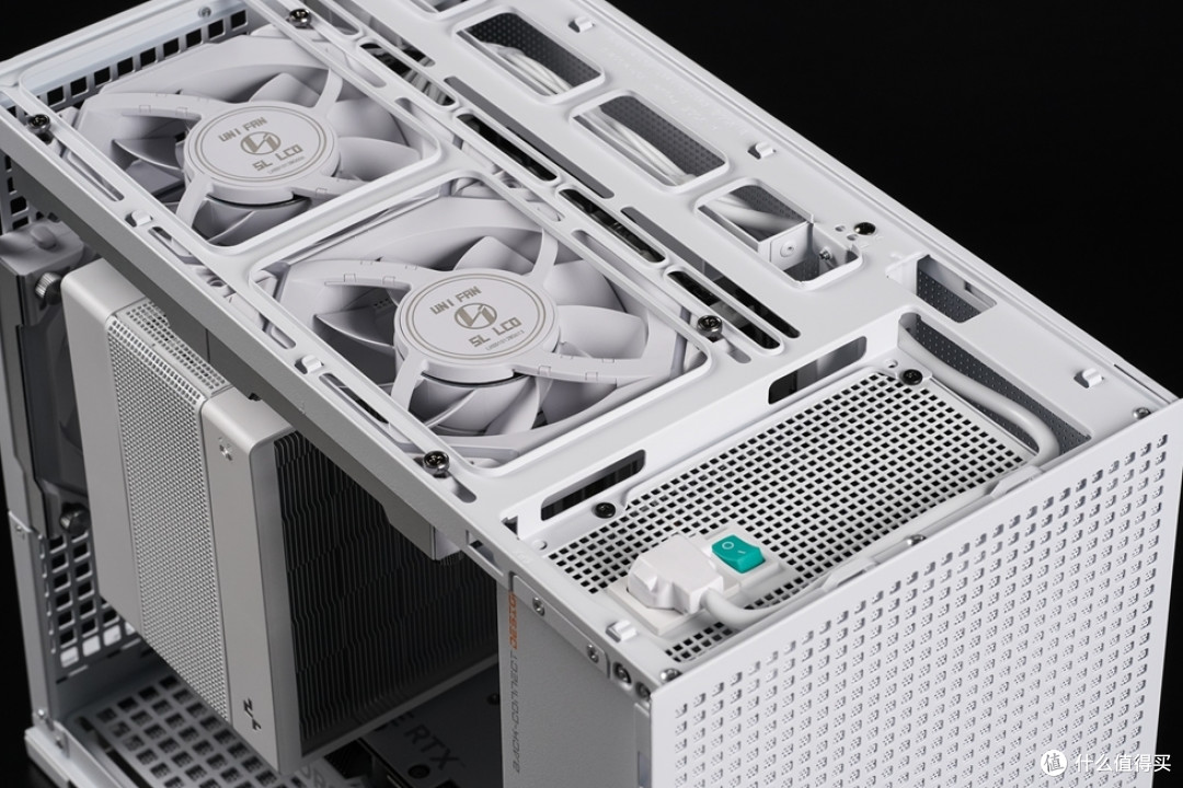 乔思伯 D32 PRO+七彩虹 CVN Z890M+华硕 TUF RTX 4070Ti Super 装机分享!