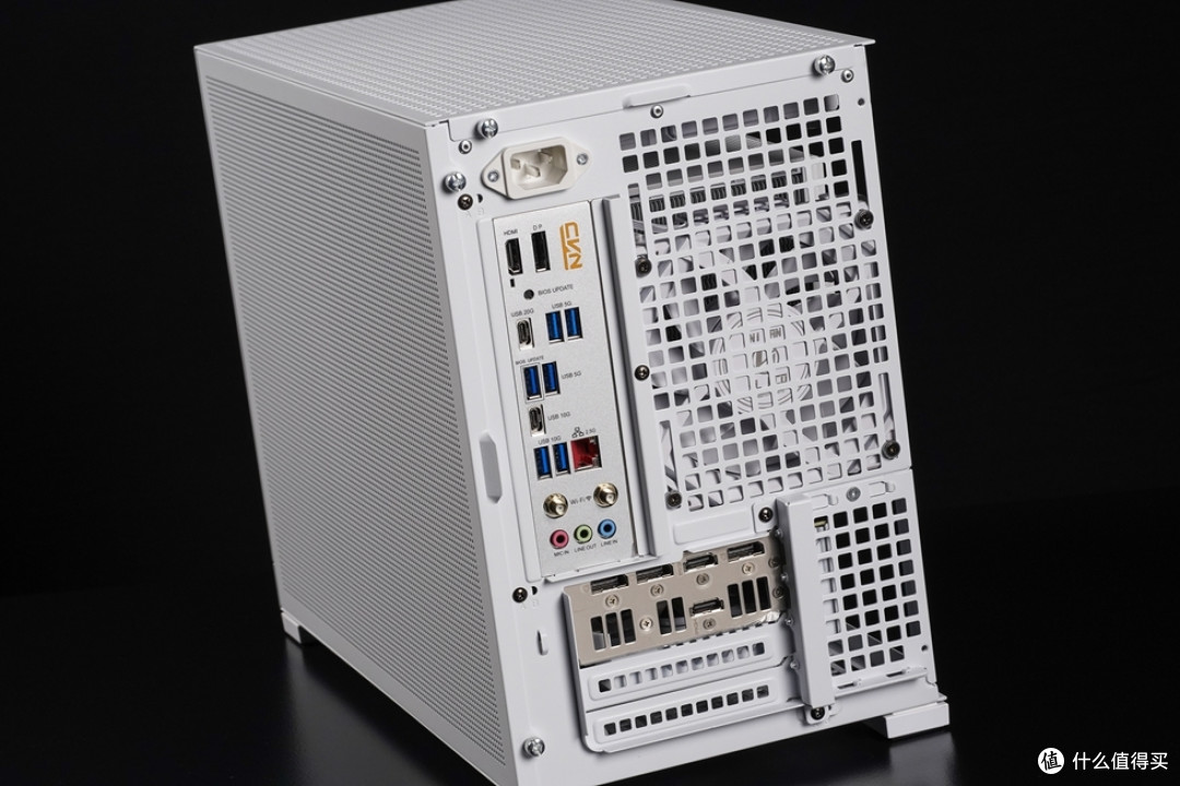 乔思伯 D32 PRO+七彩虹 CVN Z890M+华硕 TUF RTX 4070Ti Super 装机分享!
