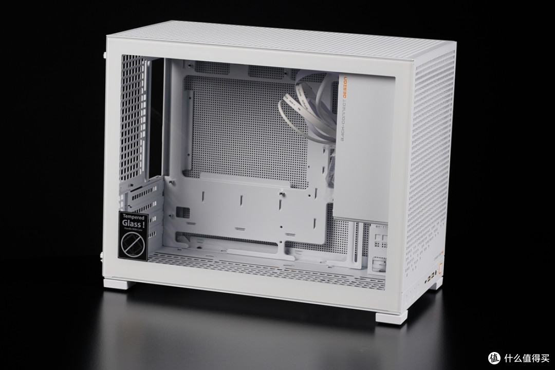 乔思伯 D32 PRO+七彩虹 CVN Z890M+华硕 TUF RTX 4070Ti Super 装机分享!