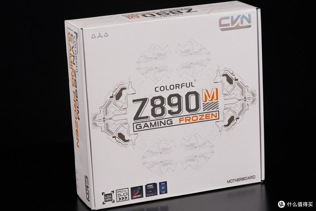 乔思伯 D32 PRO+七彩虹 CVN Z890M+华硕 TUF RTX 4070Ti Super 装机分享!