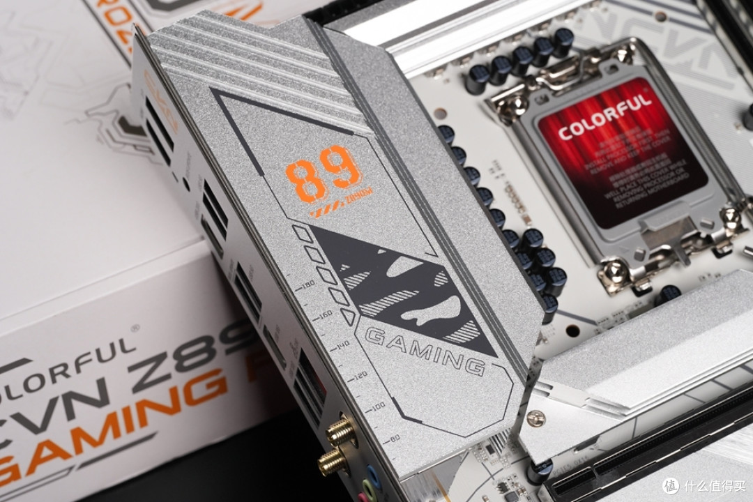 乔思伯 D32 PRO+七彩虹 CVN Z890M+华硕 TUF RTX 4070Ti Super 装机分享!