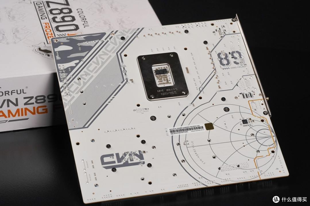 乔思伯 D32 PRO+七彩虹 CVN Z890M+华硕 TUF RTX 4070Ti Super 装机分享!