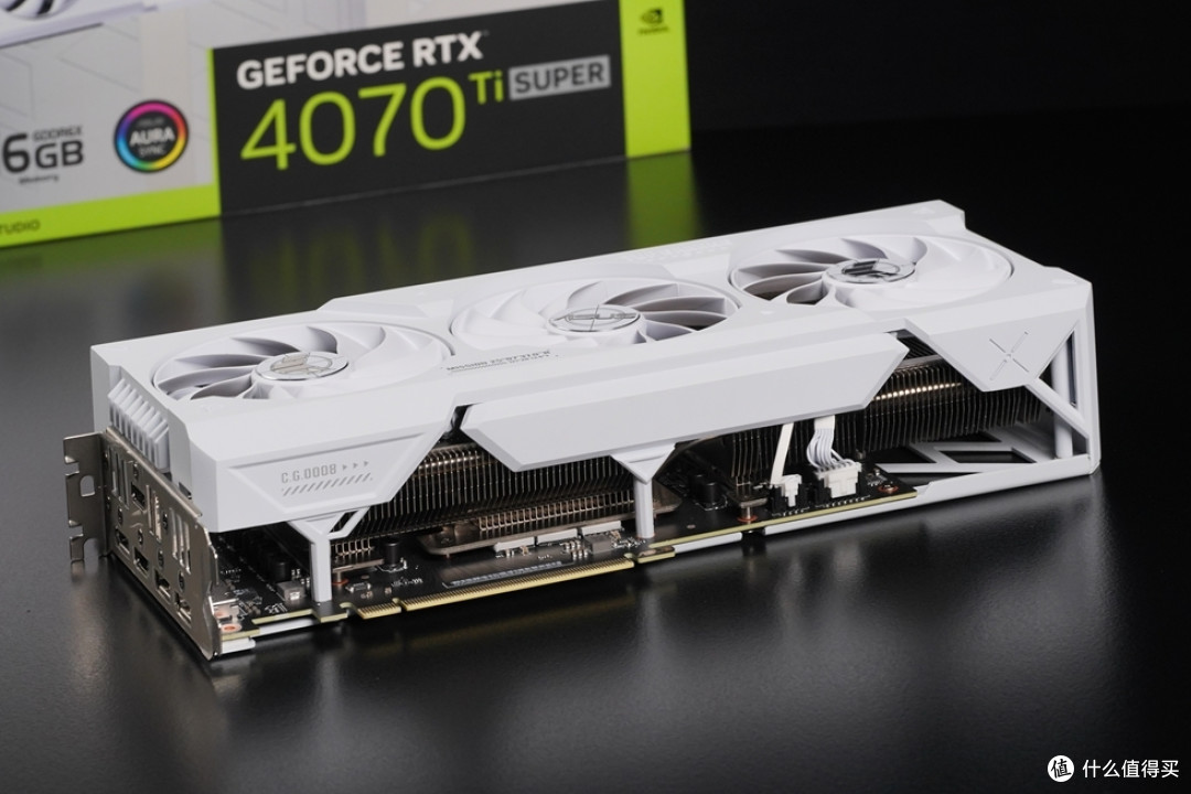 乔思伯 D32 PRO+七彩虹 CVN Z890M+华硕 TUF RTX 4070Ti Super 装机分享!