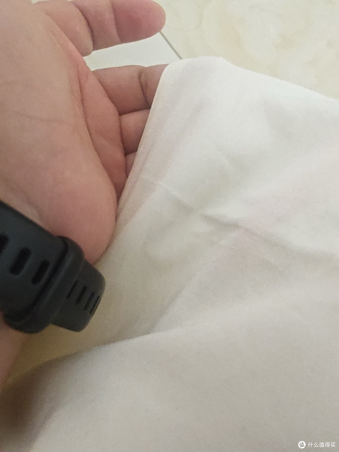 这个床单真的是买到心窝窝里面去了呀